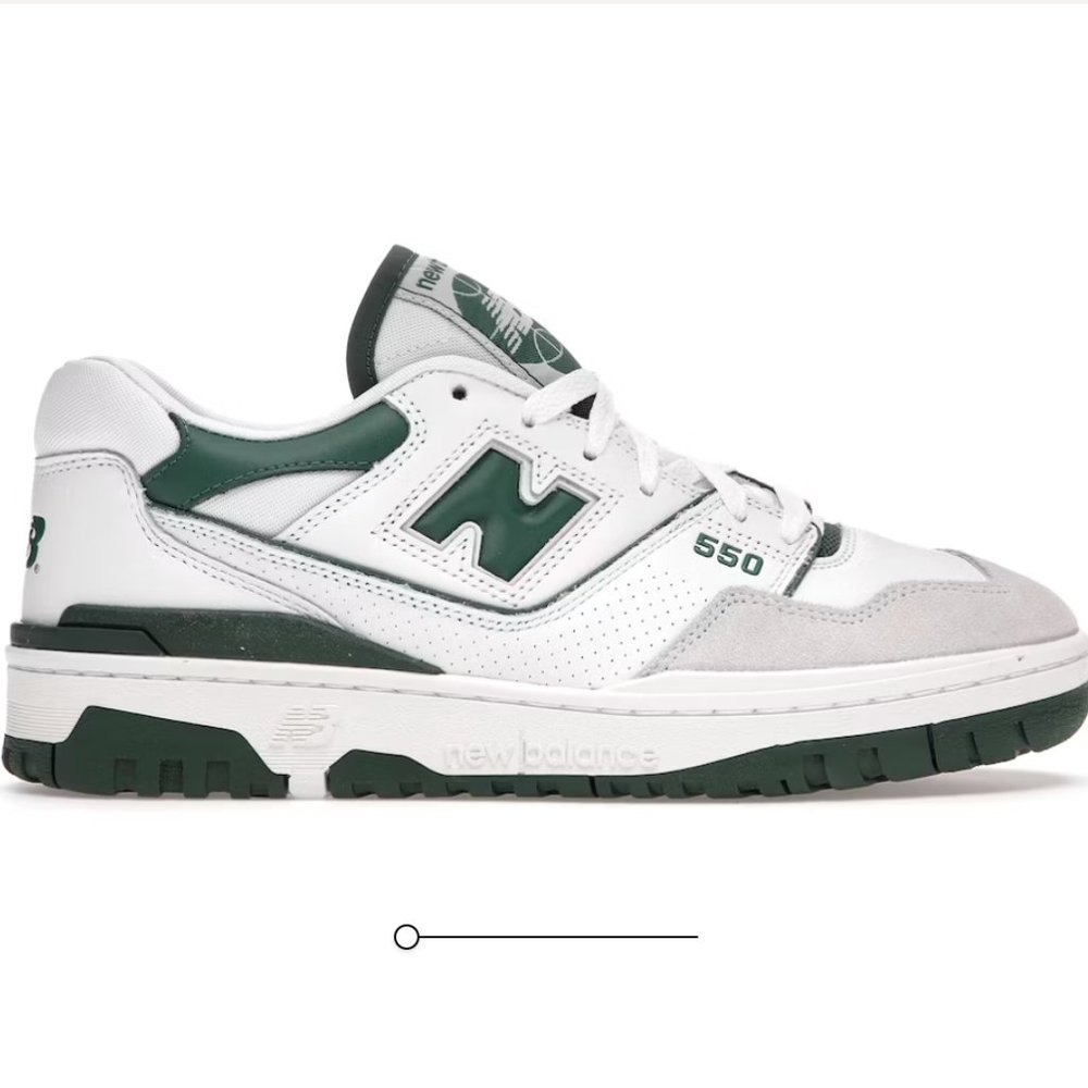 NEW BALANCE 550 BRAND NEW 8.5M 10W